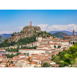 Camping du Puy-en-Velay *** - Terracamps