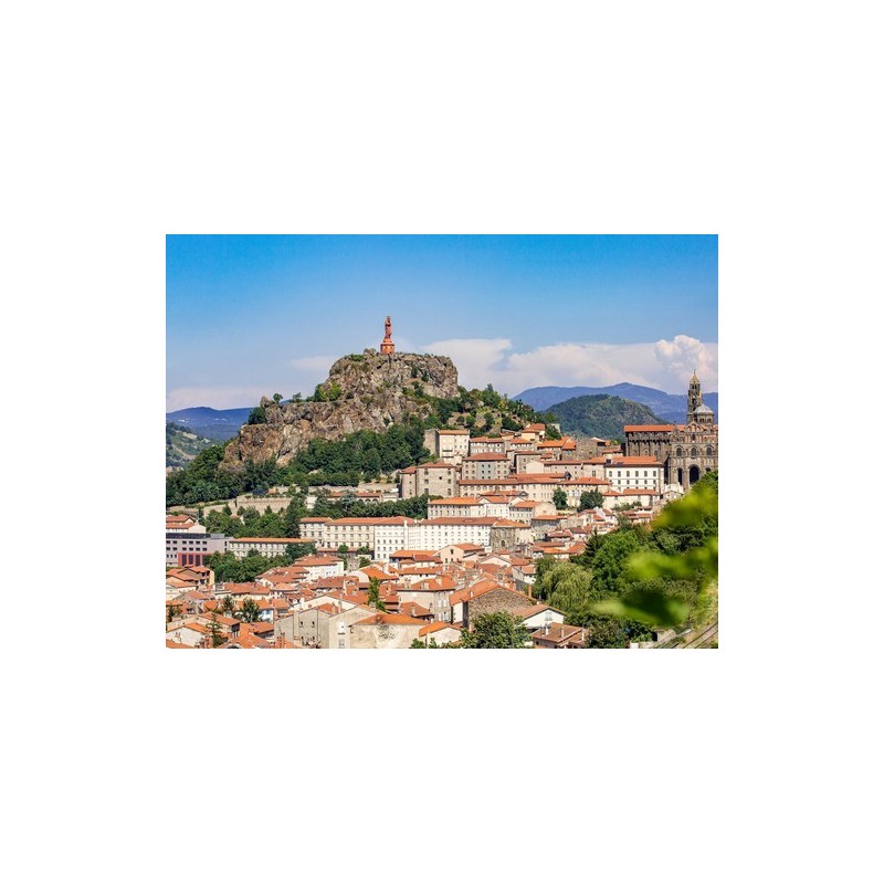 Camping du Puy-en-Velay *** - Terracamps