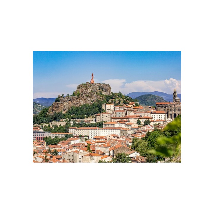 Camping du Puy-en-Velay *** - Terracamps