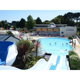 Camping Domaine de Pendruc