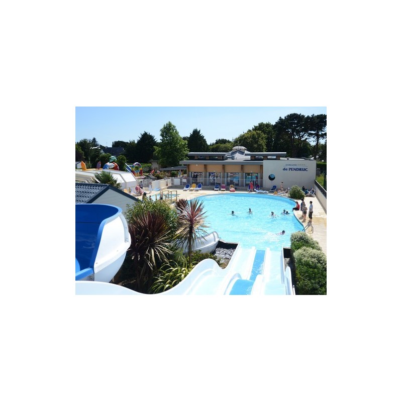 Camping Domaine de Pendruc