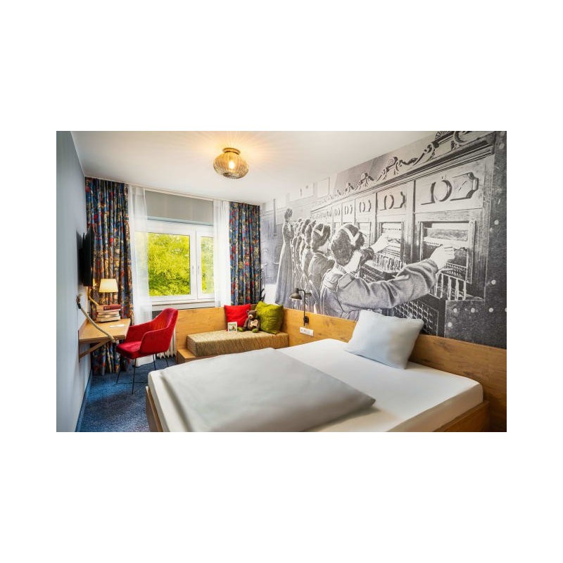tinyTwice Hotel Bonn