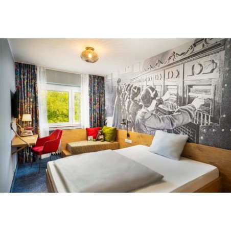 tinyTwice Hotel Bonn