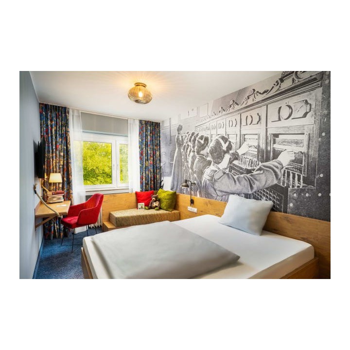 tinyTwice Hotel Bonn