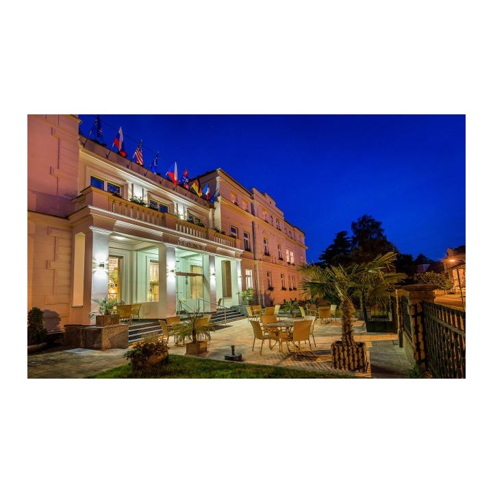 Hotel Monti Spa