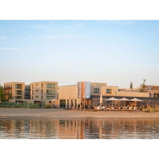 3 Tage Urlaub im Marissa Resort in Lembruch