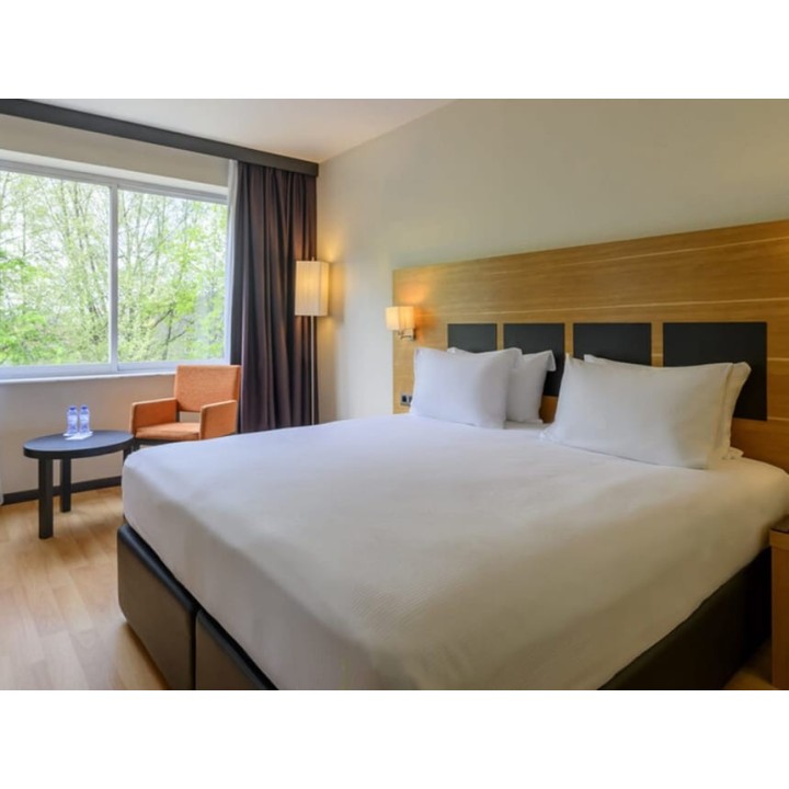 3 Tage Urlaub im a&o Hotel Brüssel Centrum