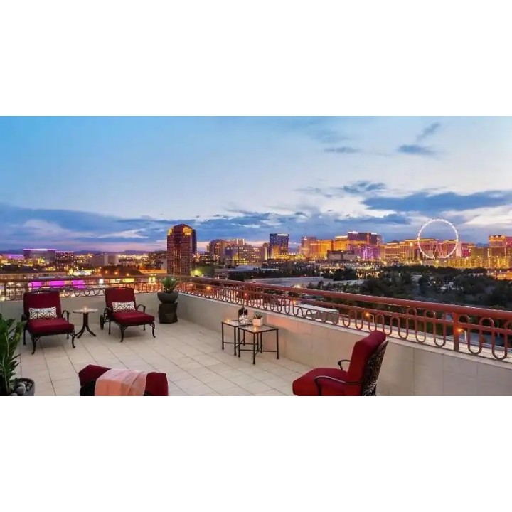 Embassy Suites by Hilton Convention Center Las Vegas