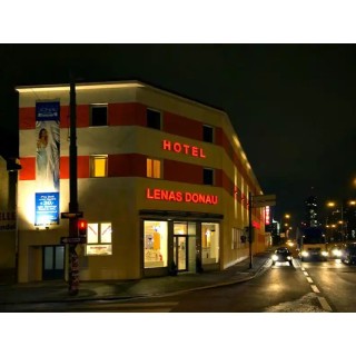 Lenas Donau