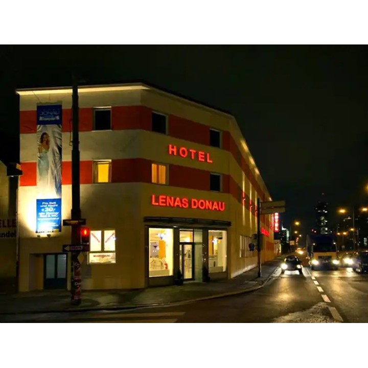 Lenas Donau
