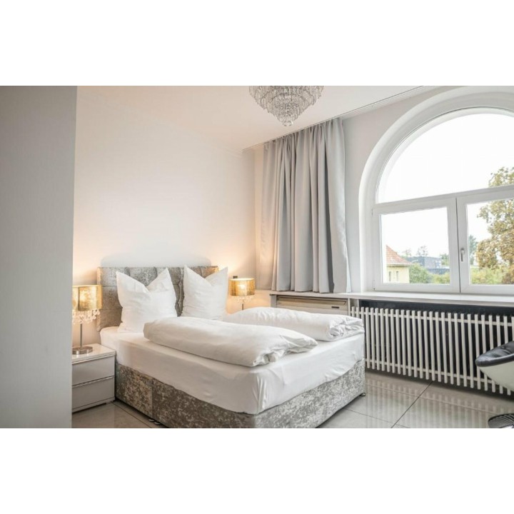 Romantisches Wellness mit Langschläferfrühstück (1 Nacht)