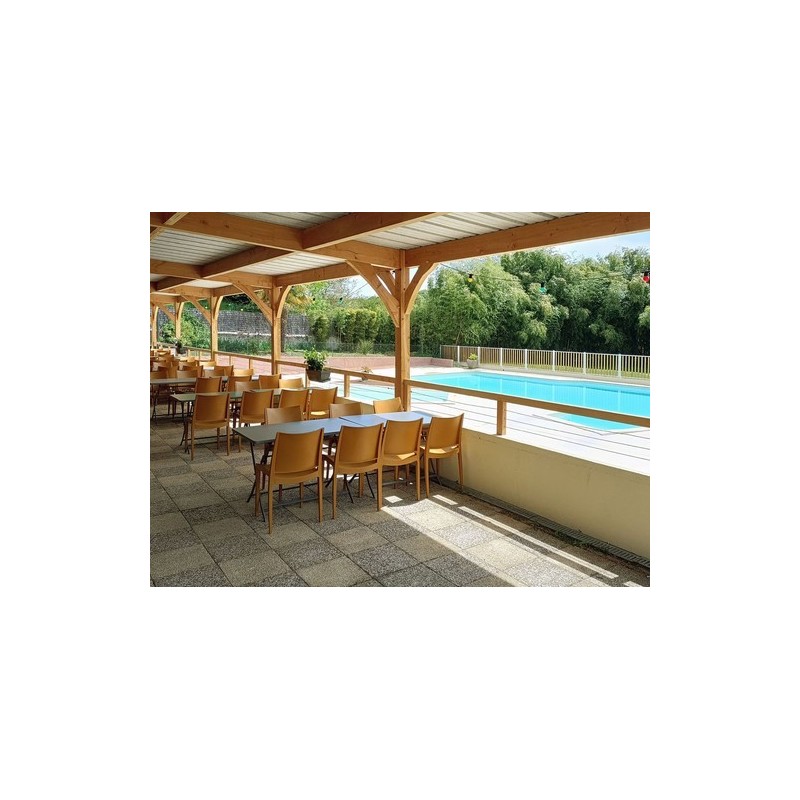 Camping L'oasis du Berry