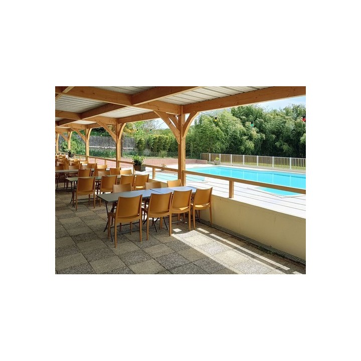 Camping L'oasis du Berry