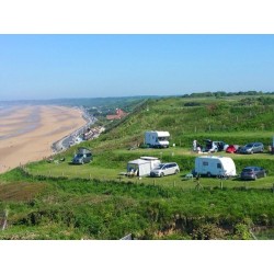 Camping Omaha Beach