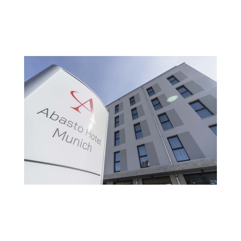Abasto Hotel München Feldmoching