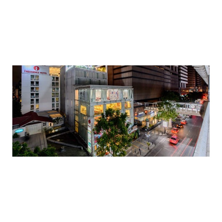 I-Residence Hotel Silom