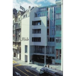 Hotel Ambassador Luzern Garni