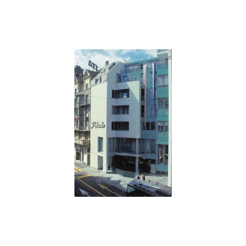 Hotel Ambassador Luzern Garni