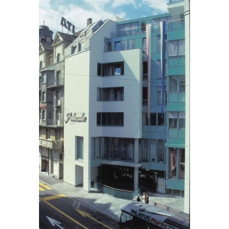 Hotel Ambassador Luzern Garni