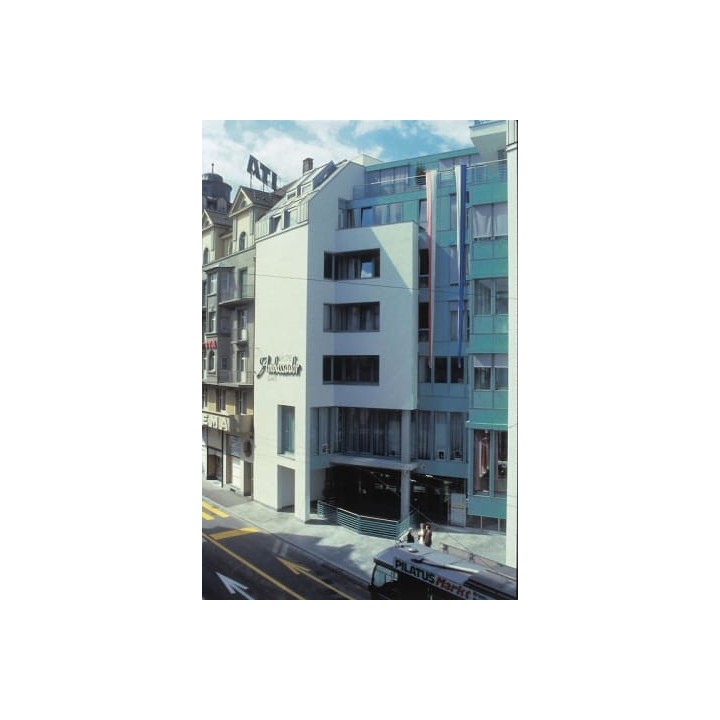 Hotel Ambassador Luzern Garni