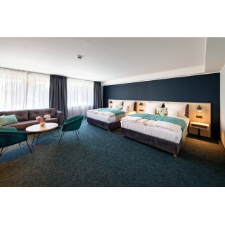 Übernachtung & Frühstück