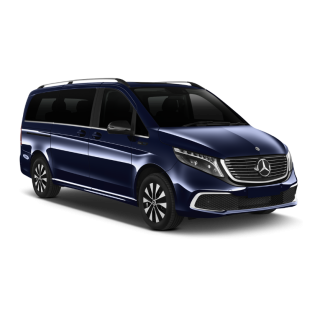 MB EQV 300L ELECTRICO 350 KM