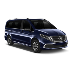 MB EQV 300L ELECTRICO 350 KM