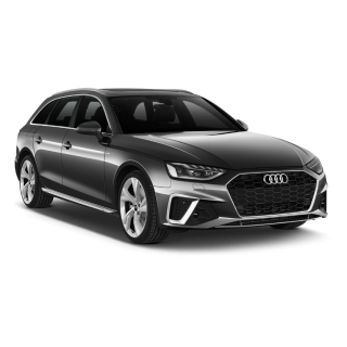 AUDI A4 SW HYBRID AUTOMATIC