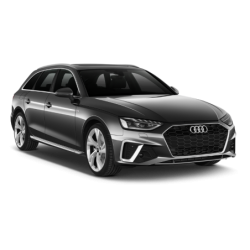 AUDI A4 SW HYBRID AUTOMATIC