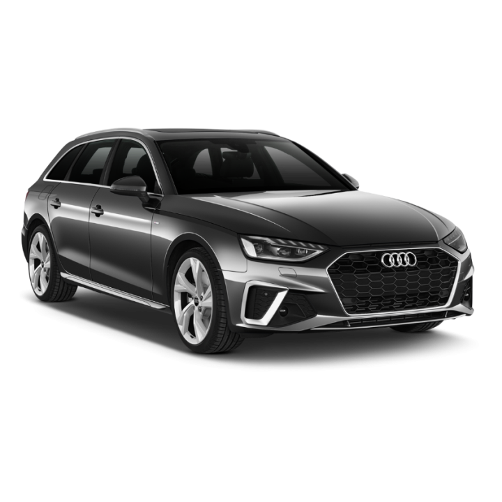 AUDI A4 SW HYBRID AUTOMATIC