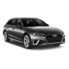 AUDI A4 SW HYBRID AUTOMATIC