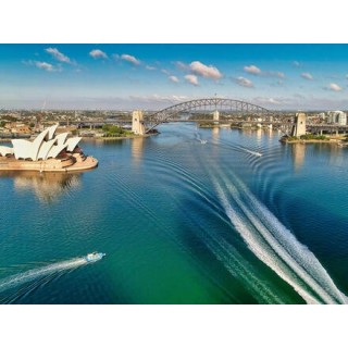 Kombinationsreisen Australien: Kreuzfahrt mit der Voyager of the Seas ab/an Brisbane inkl. Rundreise