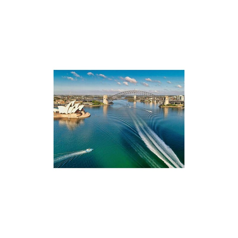 Kombinationsreisen Australien: Kreuzfahrt mit der Voyager of the Seas ab/an Brisbane inkl. Rundreise
