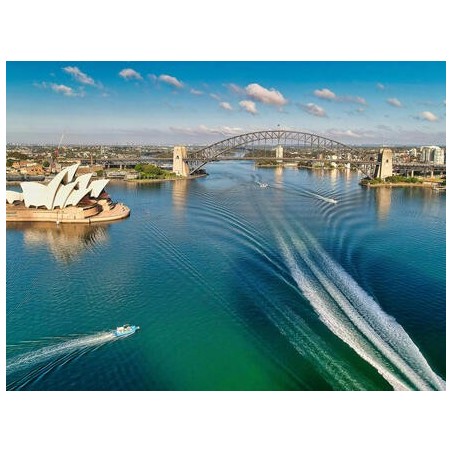 Kombinationsreisen Australien: Kreuzfahrt mit der Voyager of the Seas ab/an Brisbane inkl. Rundreise