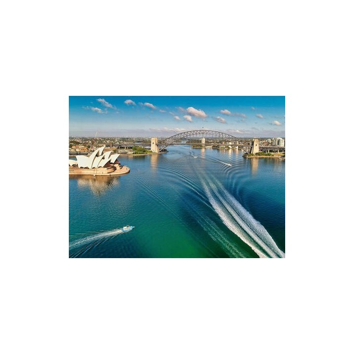 Kombinationsreisen Australien: Kreuzfahrt mit der Voyager of the Seas ab/an Brisbane inkl. Rundreise