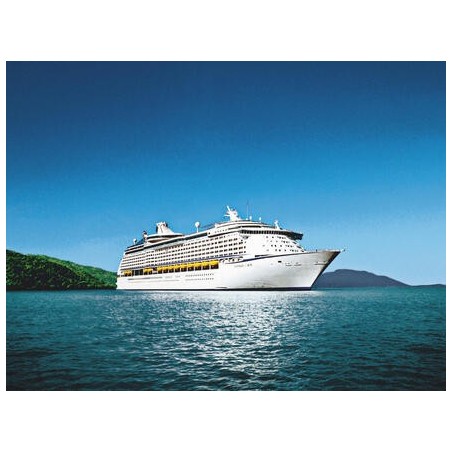 Kombinationsreisen Australien: Kreuzfahrt mit der Voyager of the Seas ab/an Brisbane inkl. Rundreise