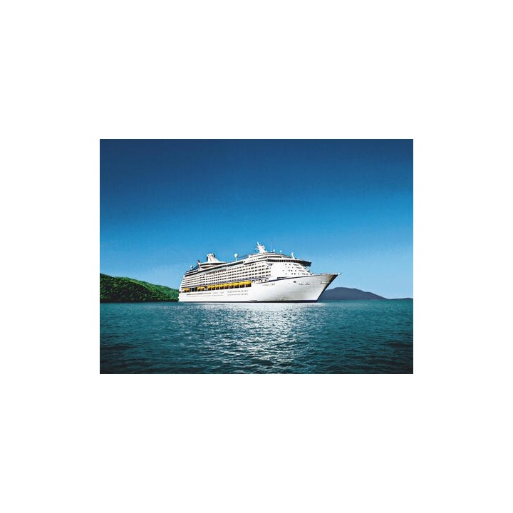 Kombinationsreisen Australien: Kreuzfahrt mit der Voyager of the Seas ab/an Brisbane inkl. Rundreise