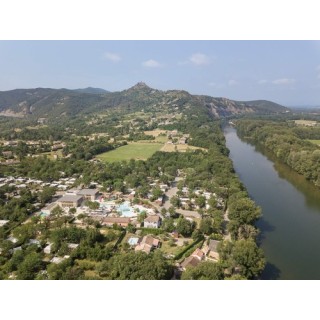 Camping Sandaya - Le Soleil Vivarais