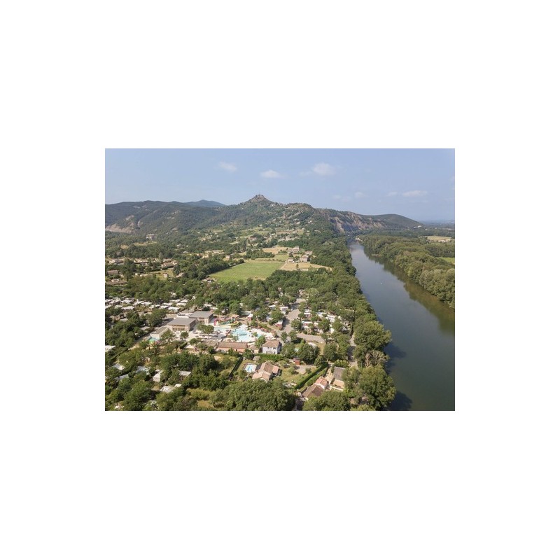 Camping Sandaya - Le Soleil Vivarais