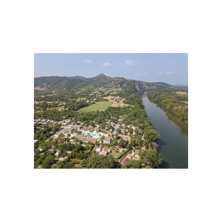 Camping Sandaya - Le Soleil Vivarais