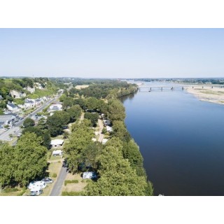 Camping de l'Isle Verte