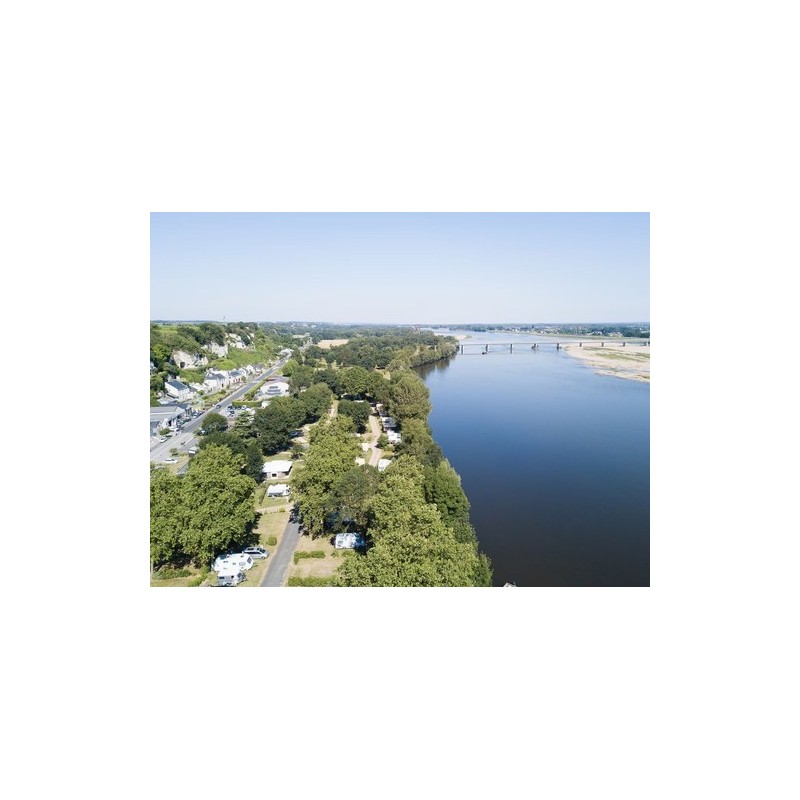 Camping de l'Isle Verte