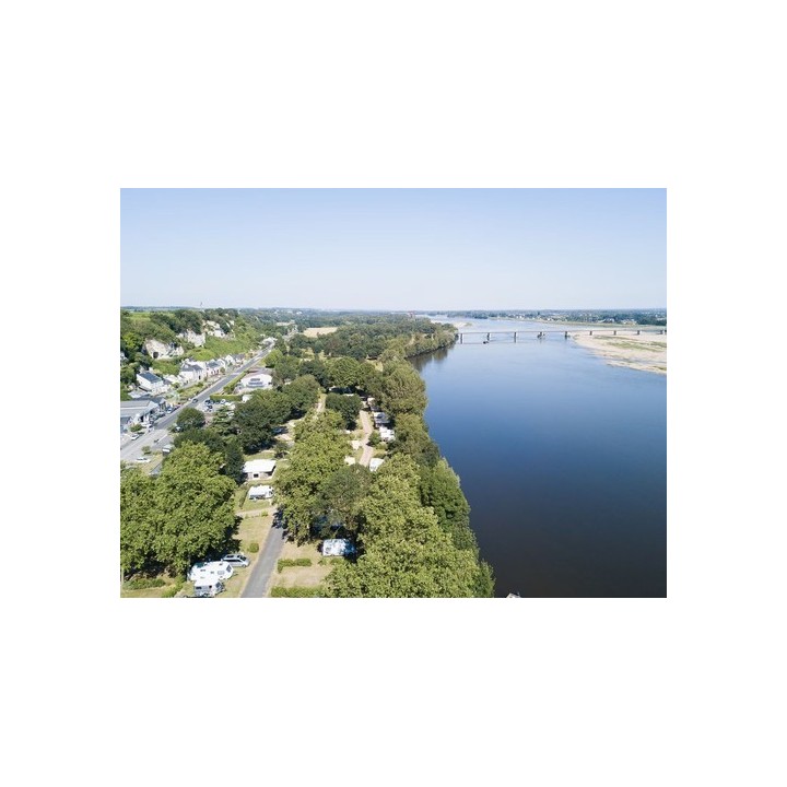 Camping de l'Isle Verte