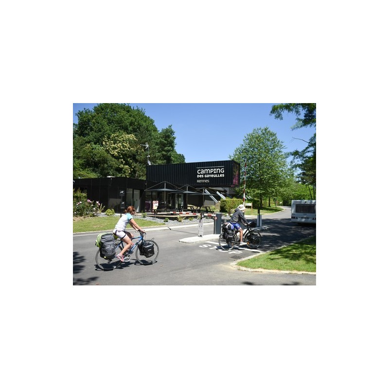 Camping des Gayeulles