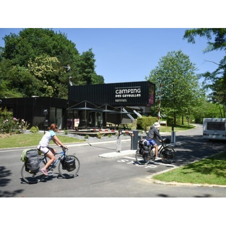 Camping des Gayeulles