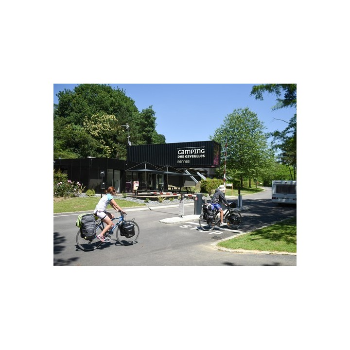 Camping des Gayeulles