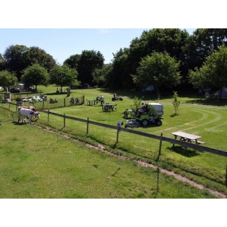 Camping De la Ferme de Croas Men