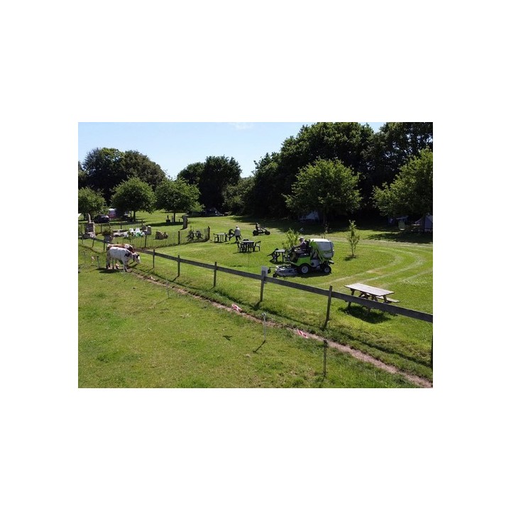 Camping De la Ferme de Croas Men