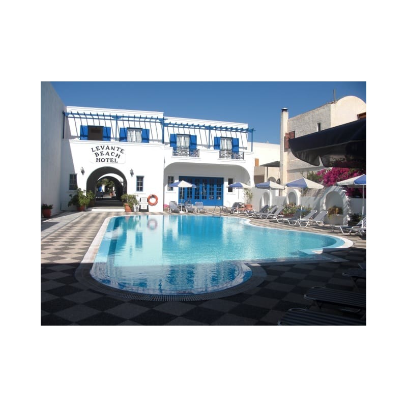 Hotel Levante Beach