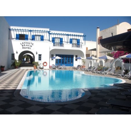 Hotel Levante Beach